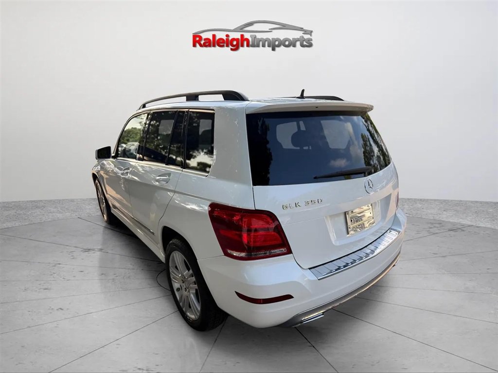 Used 2015 Mercedes-Benz GLK 350 2WD image 5