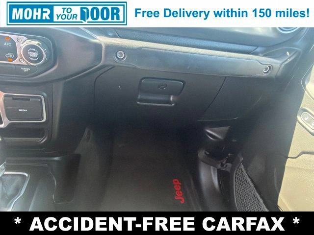 Used 2023 Jeep Gladiator Sport AWD/4WD image 36