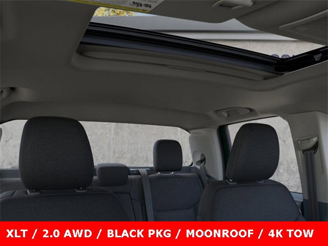 New 2025 Ford Maverick XLT w/ Black Appearance Package image 40