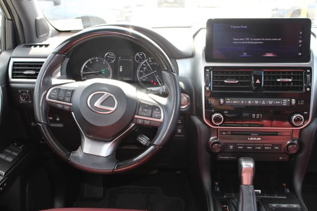 Certified 2023 Lexus GX 460 Premium w/ Premium Package AWD/4WD image 14