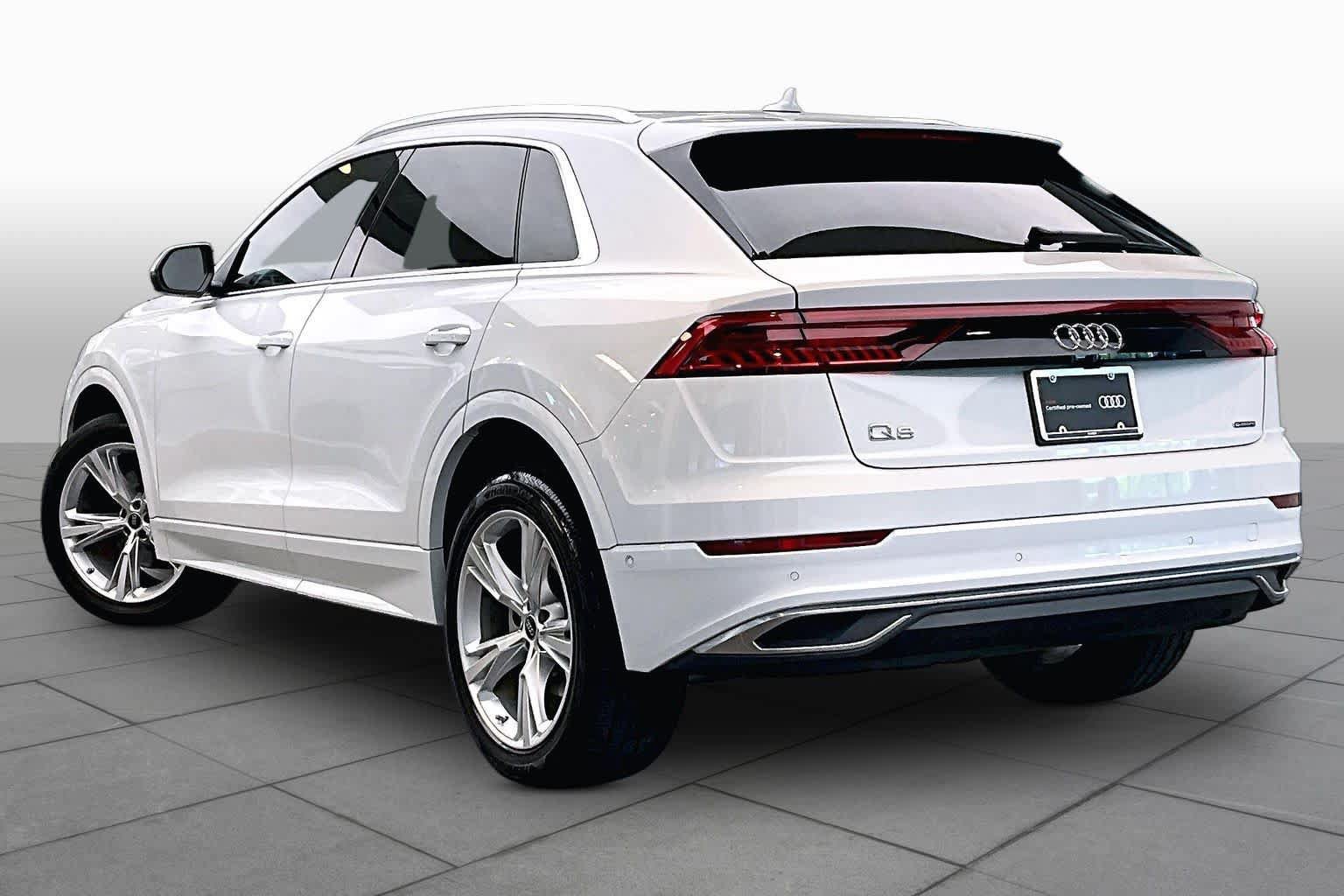 Used 2023 Audi Q8 Premium w/ Convenience Package AWD/4WD image 22