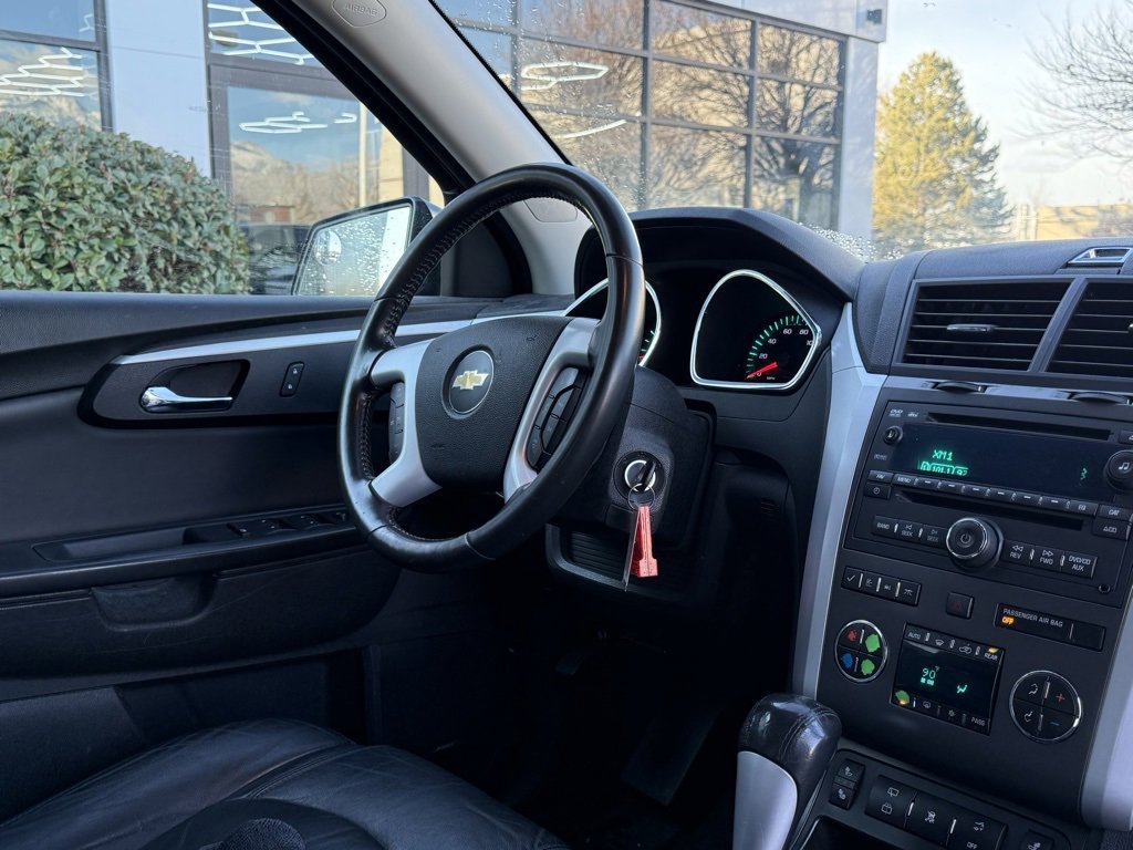 Used 2012 Chevrolet Traverse LT image 32
