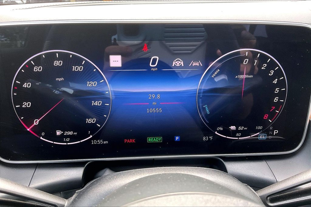 Certified 2025 Mercedes-Benz GLC 350e 4MATIC image 20