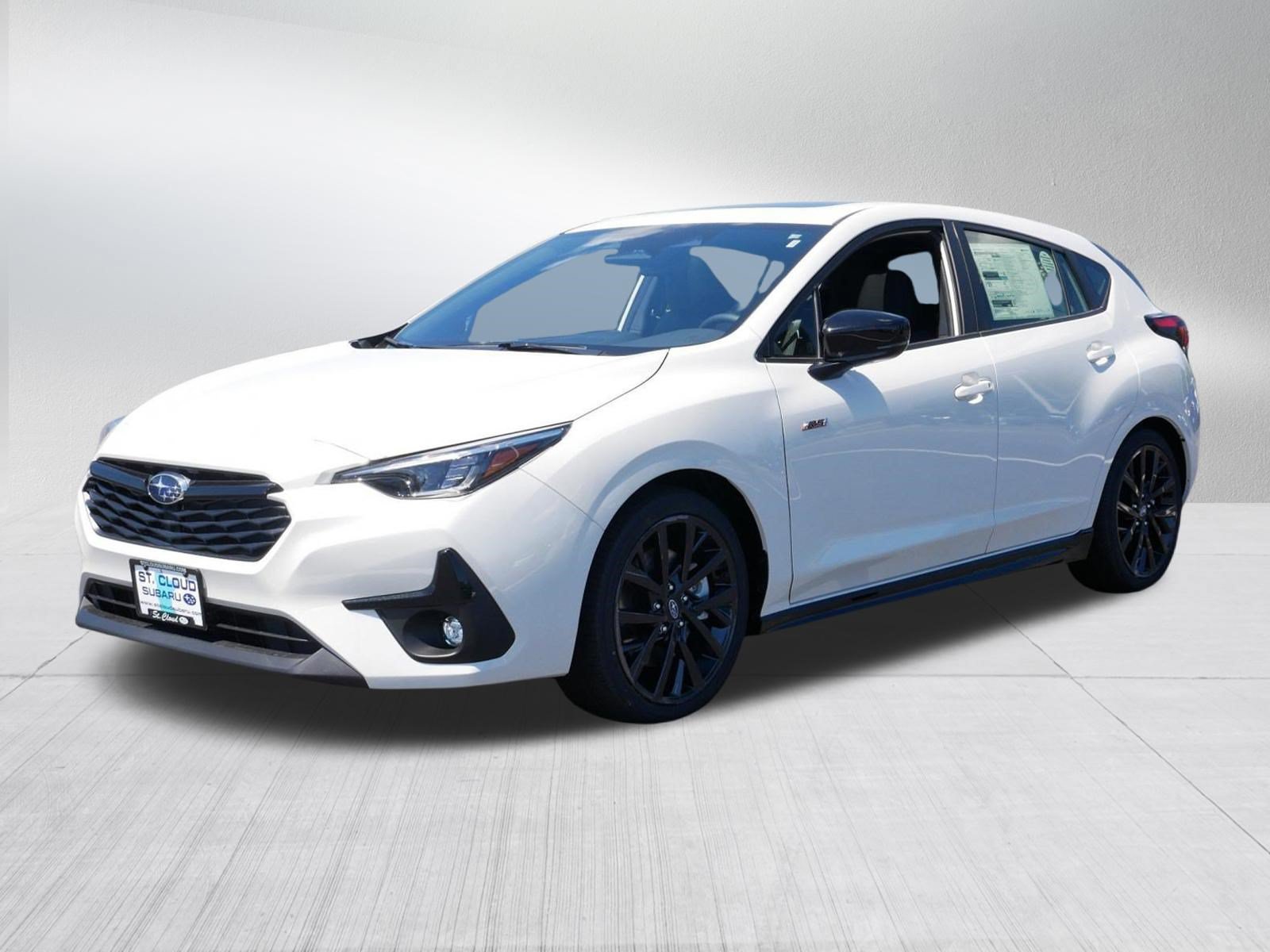 New 2026 Subaru Impreza RS AWD/4WD image 2