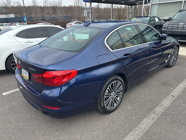 Used 2020 BMW 540i xDrive w/ Premium Package AWD/4WD image 13