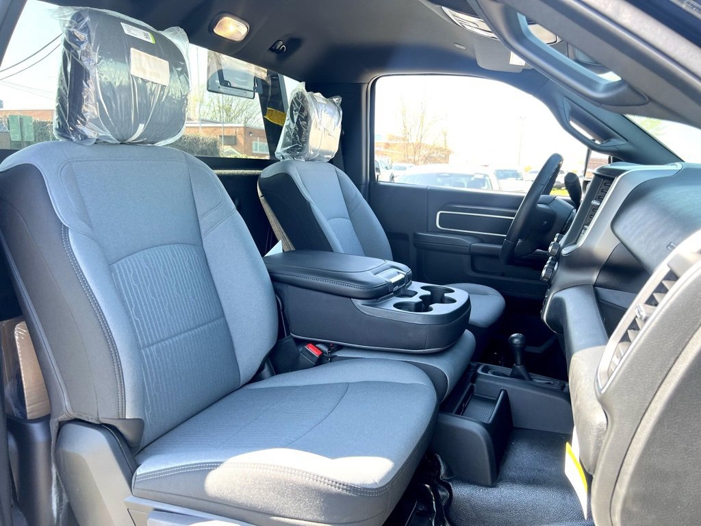 New 2024 RAM 4500 SLT w/ Quick Order Package 2YG SLT image 20