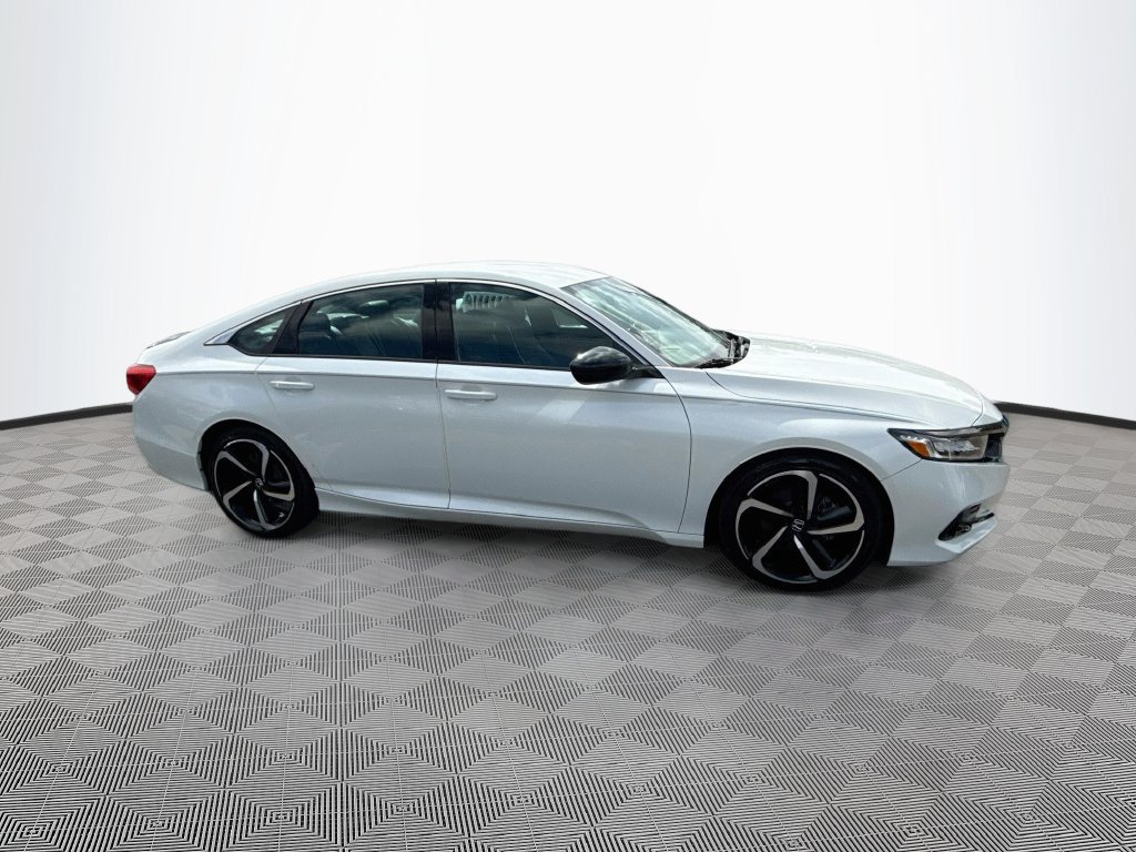 Used 2021 Honda Accord Sport image 5