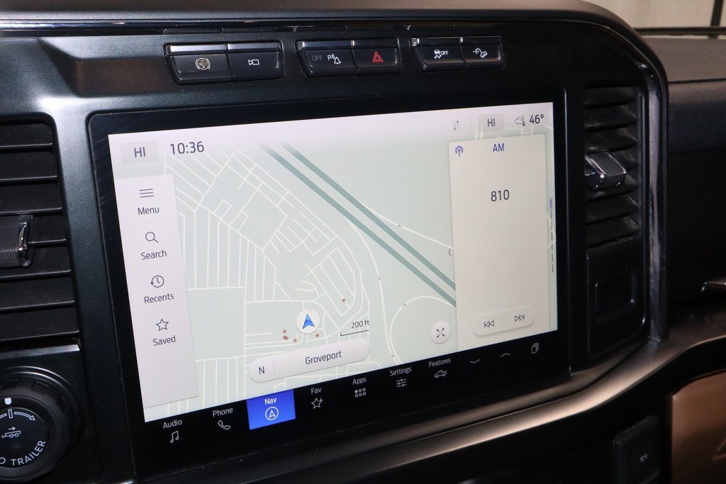 Certified 2023 Ford F350 Lariat w/ Lariat Ultimate Package image 3