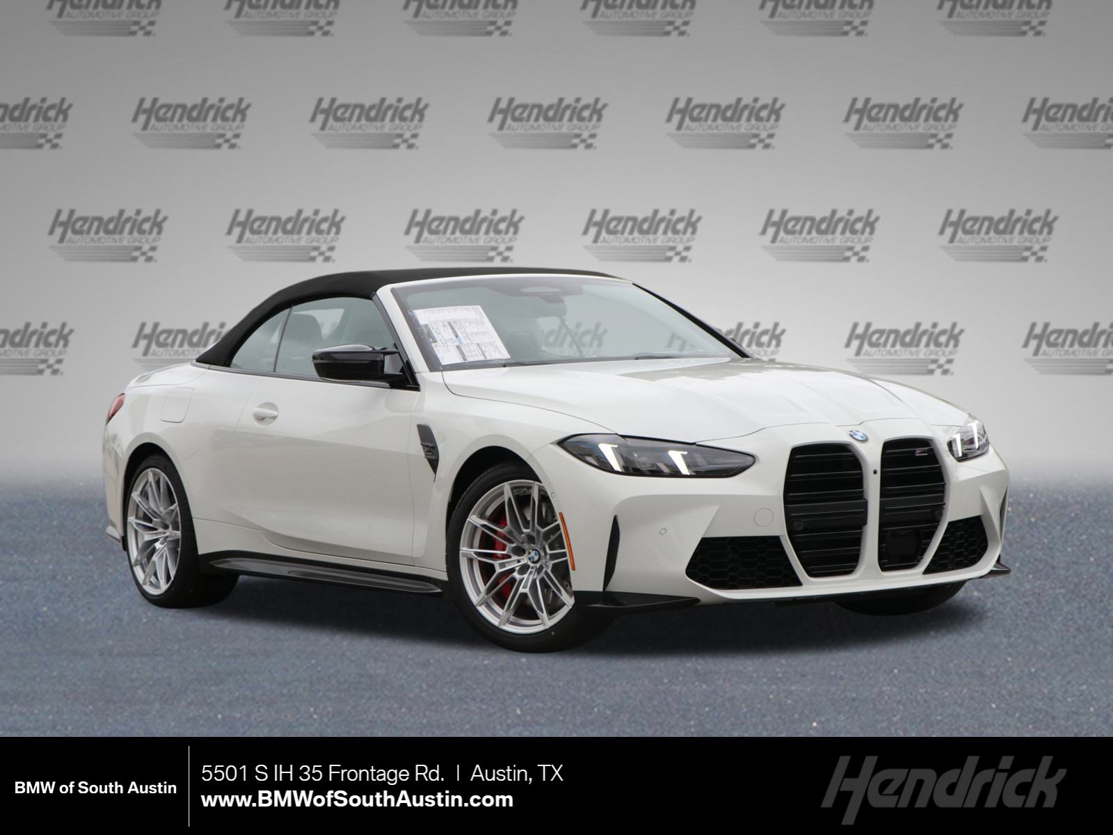 New 2026 BMW M4 xDrive Competition