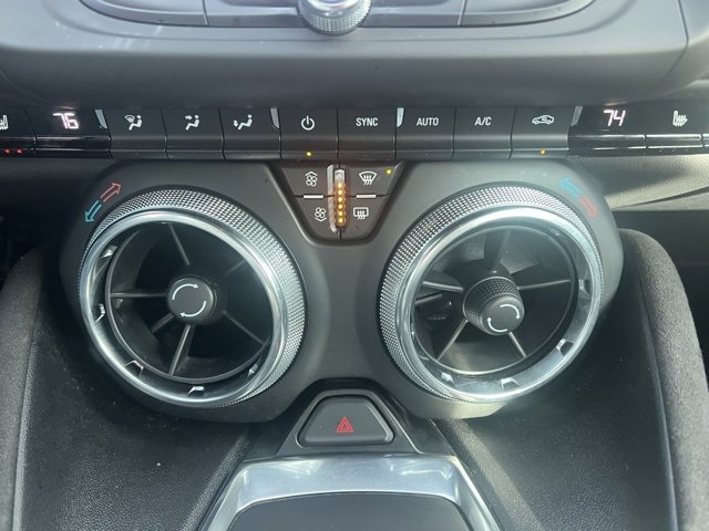 Used 2021 Chevrolet Camaro ZL1 image 25