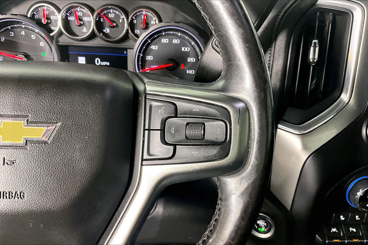 Used 2019 Chevrolet Silverado 1500 LTZ w/ LTZ Texas Edition RWD image 24
