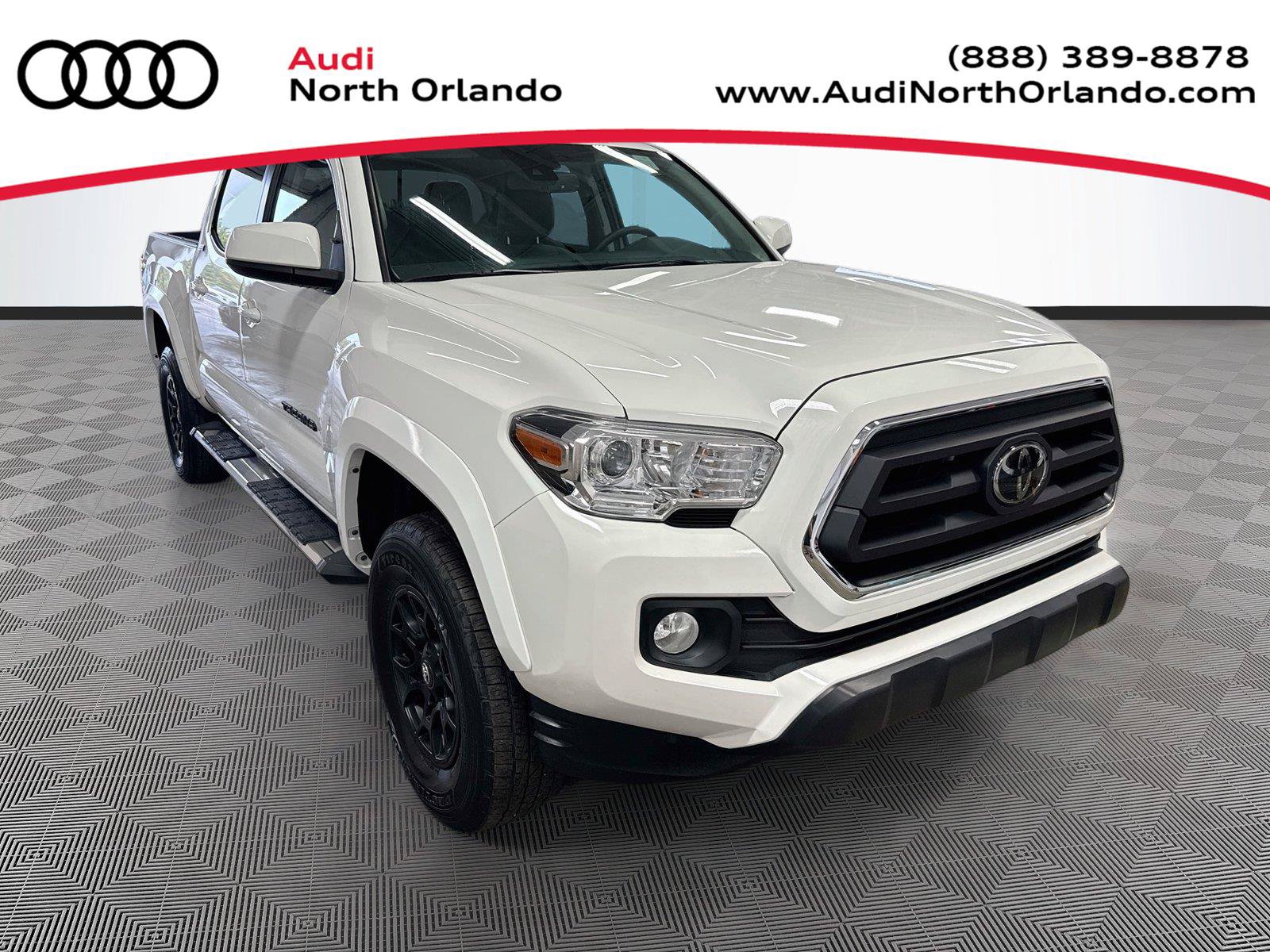 Used 2022 Toyota Tacoma SR5