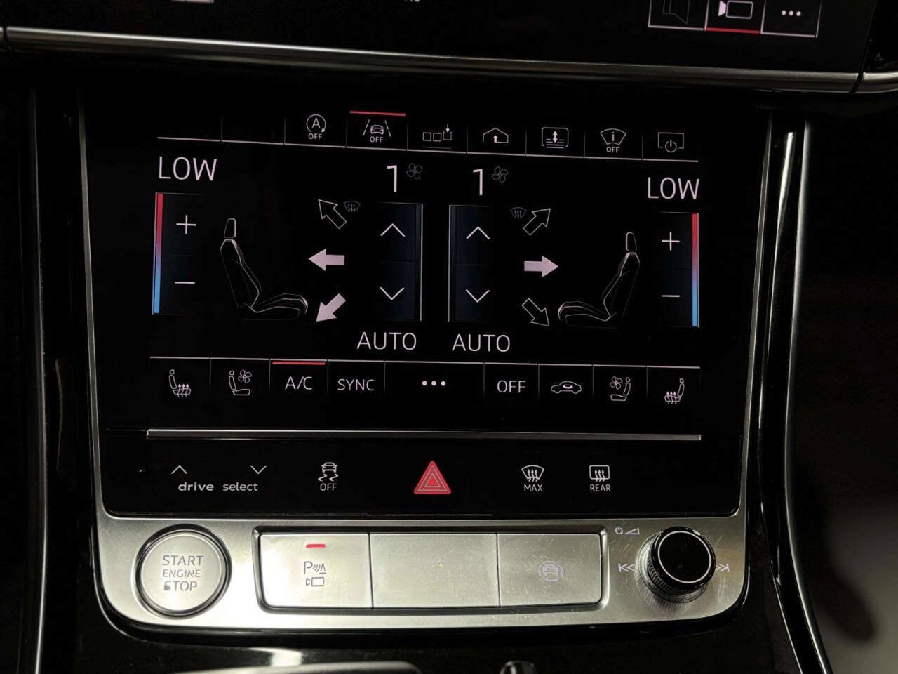 Used 2019 Audi A8 L 3.0T w/ Luxury Package AWD/4WD image 39