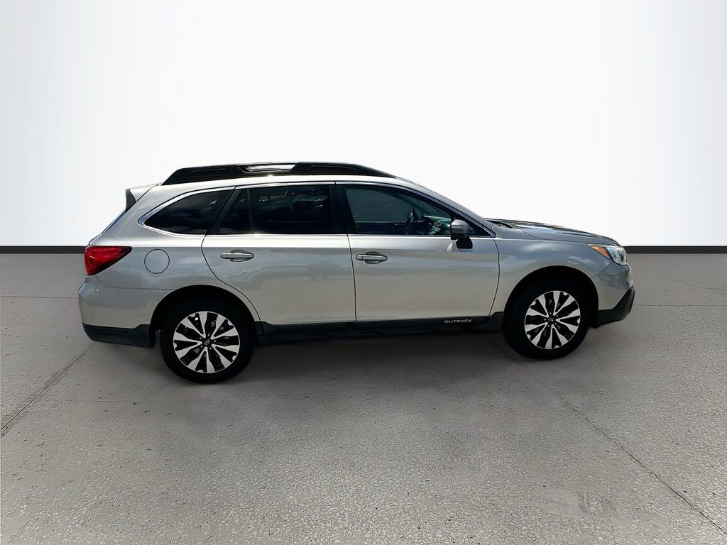 Used 2015 Subaru Outback 2.5i Limited AWD/4WD image 8