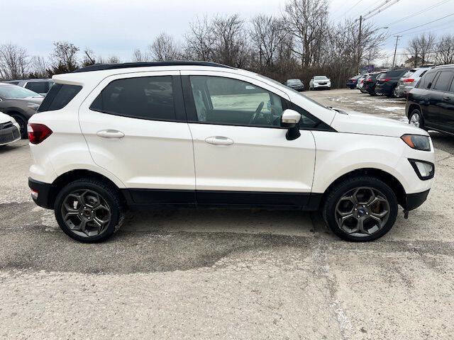 Used 2018 Ford EcoSport SES image 4