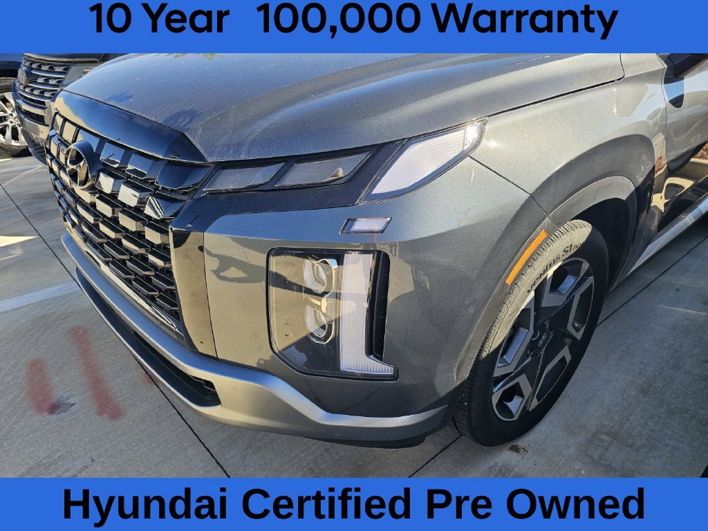 Used 2025 Hyundai Palisade SEL FWD image 6