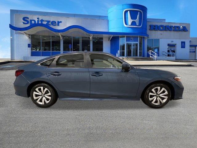 New 2026 Honda Civic LX video 2