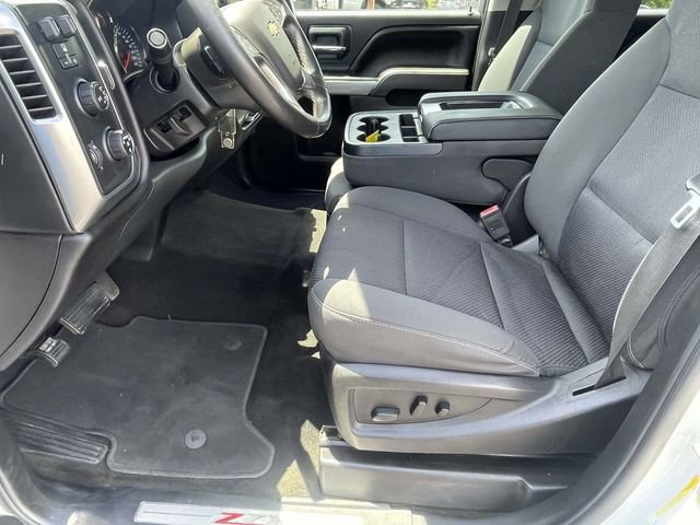 Used 2017 Chevrolet Silverado 2500 LT w/ LT Fleet Convenience Package AWD/4WD image 15