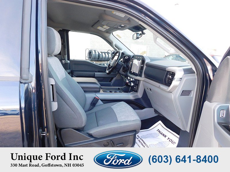Used 2023 Ford F150 XLT w/ Equipment Group 302A High AWD/4WD image 27