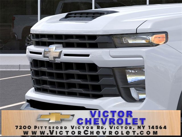 New 2026 Chevrolet Silverado 2500 Custom image 13