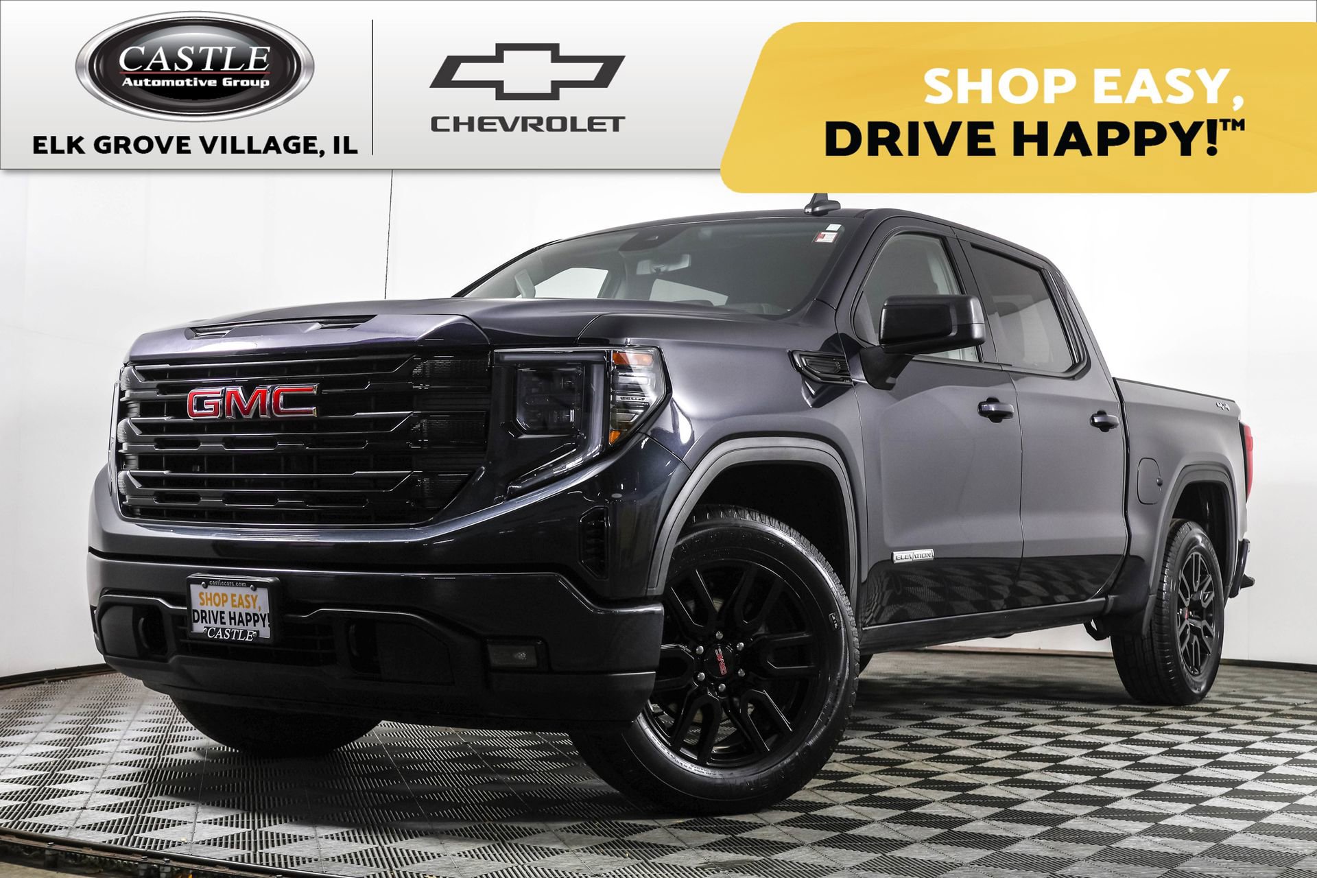 Certified 2023 GMC Sierra 1500 Elevation