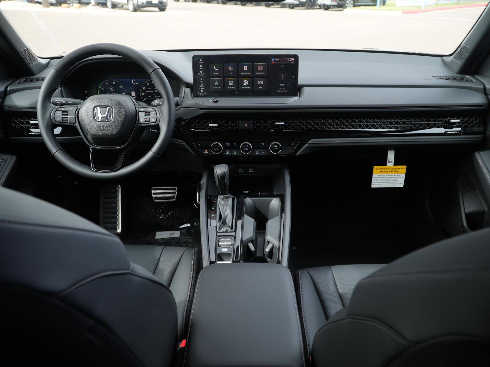 New 2025 Honda Accord Sport image 21