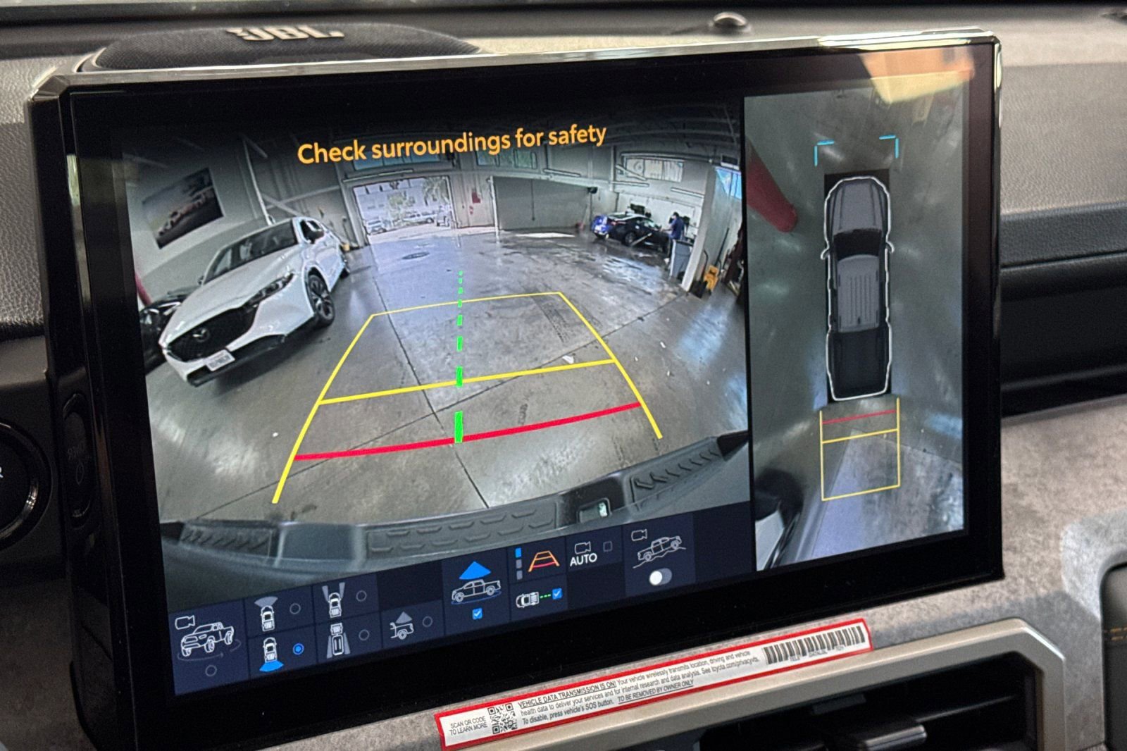 New 2026 Toyota Tacoma Trailhunter image 22