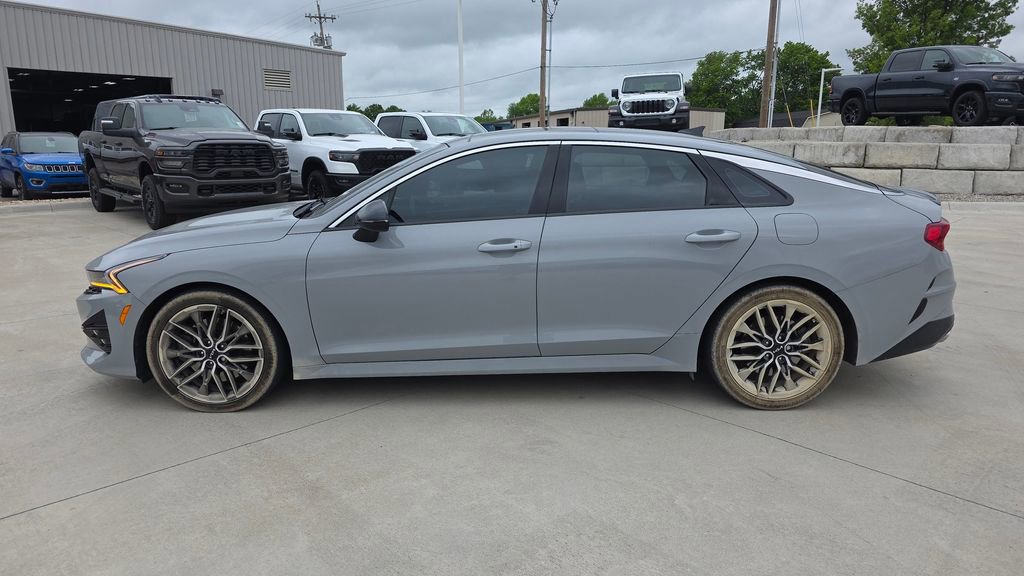 Used 2023 Kia K5 GT FWD image 2
