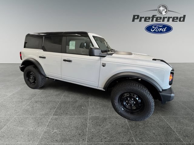 Used 2026 Ford Bronco Big Bend w/ Black Appearance Package AWD/4WD image 8