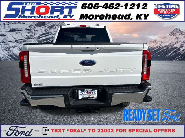 New 2026 Ford F350 Lariat image 4
