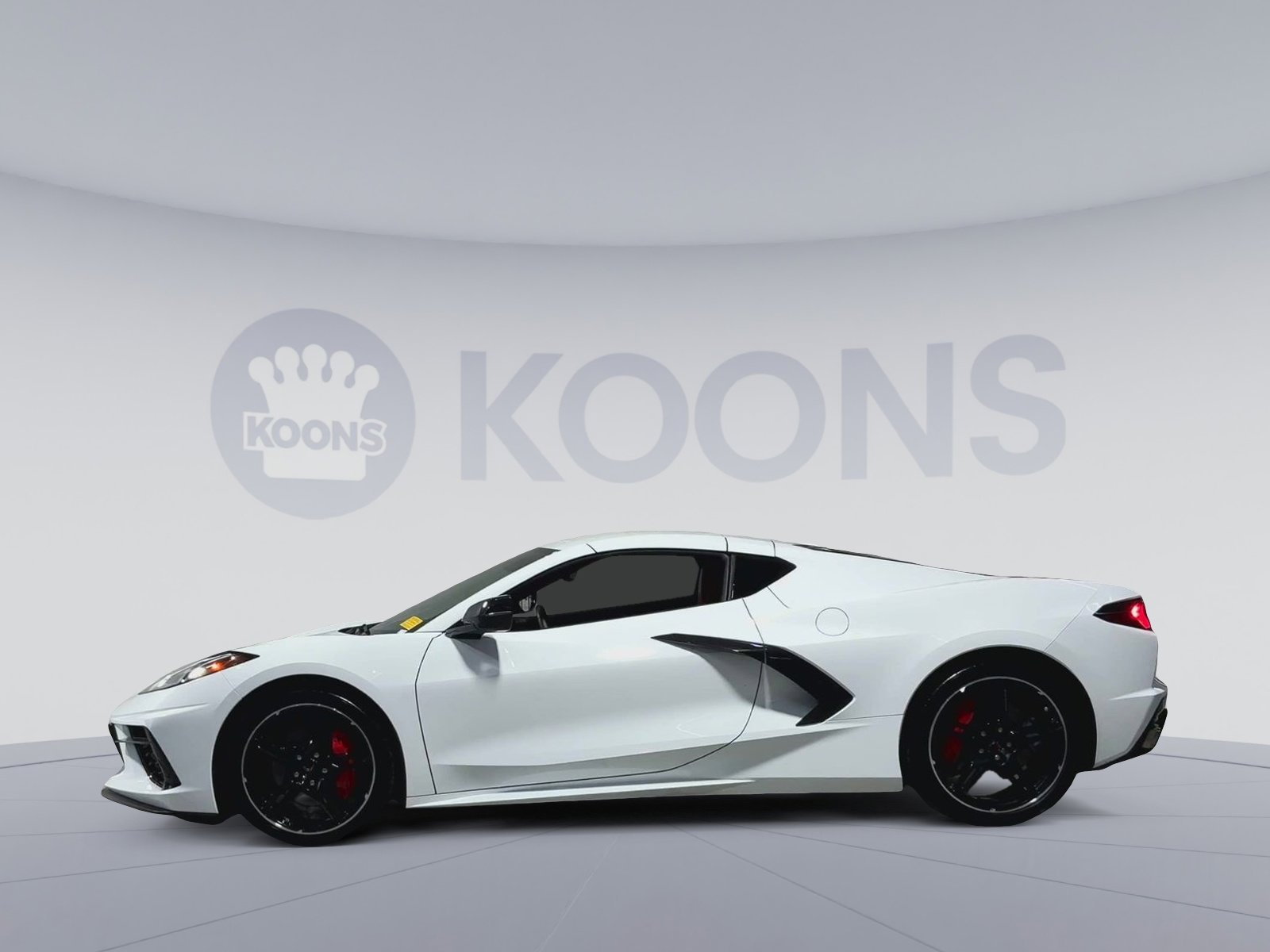Used 2024 Chevrolet Corvette Stingray Coupe w/ 1LT RWD image 7