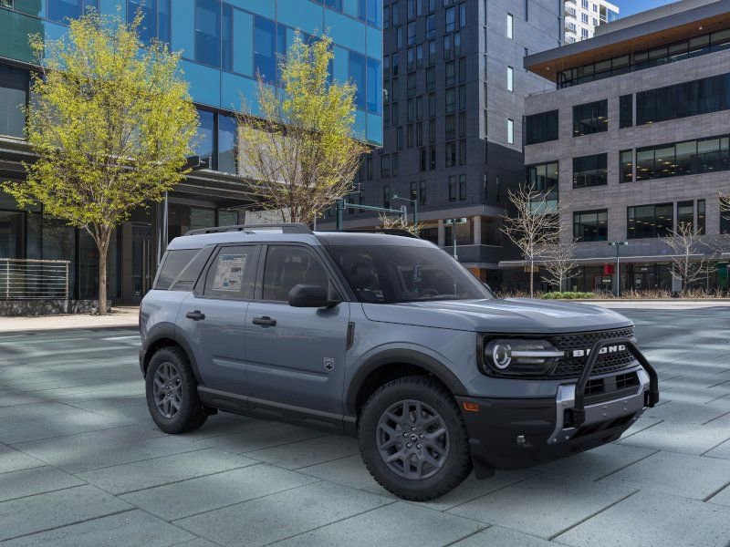 New 2026 Ford Bronco Sport Big Bend AWD/4WD image 7