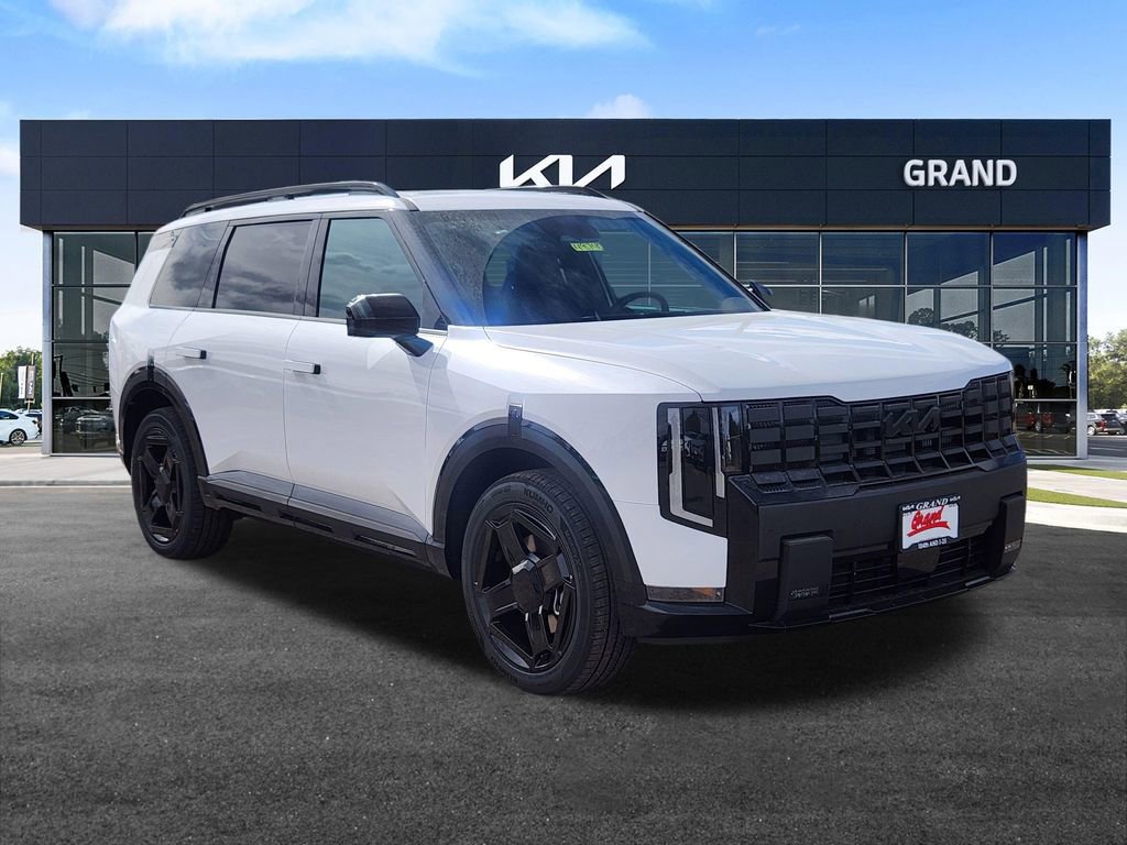 New 2027 Kia Telluride EX X-Line image 2