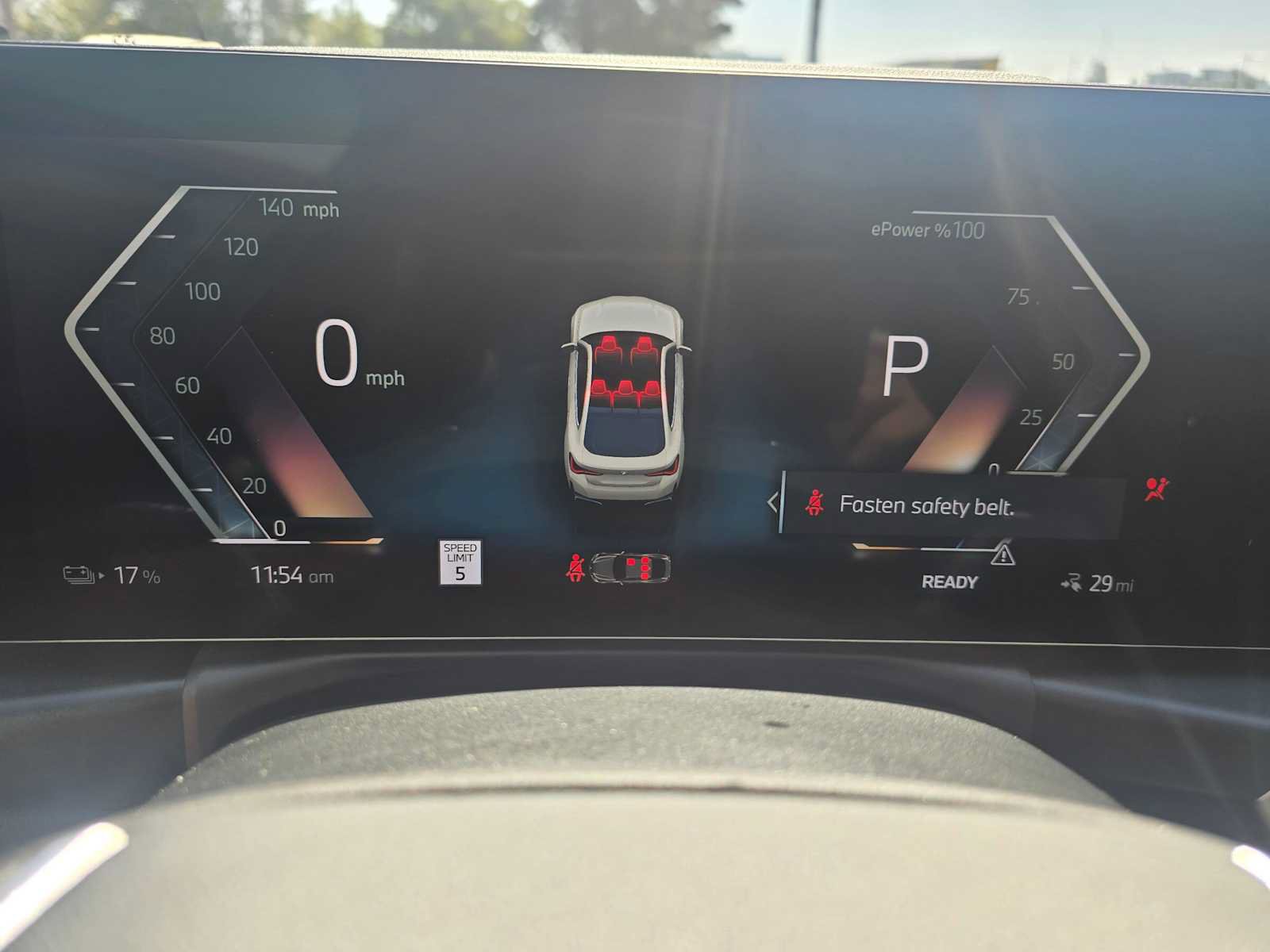 Used 2024 BMW i4 eDrive35 w/ Convenience Package RWD image 26