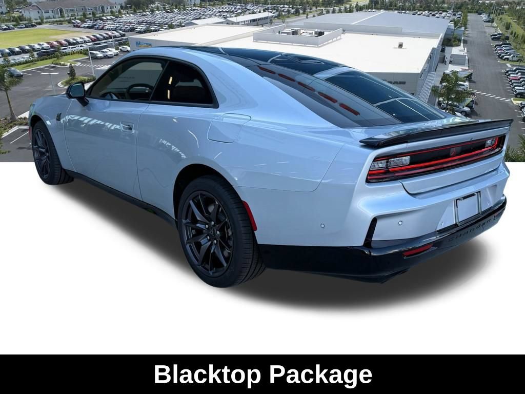 New 2026 Dodge Charger Scat Pack AWD/4WD image 5