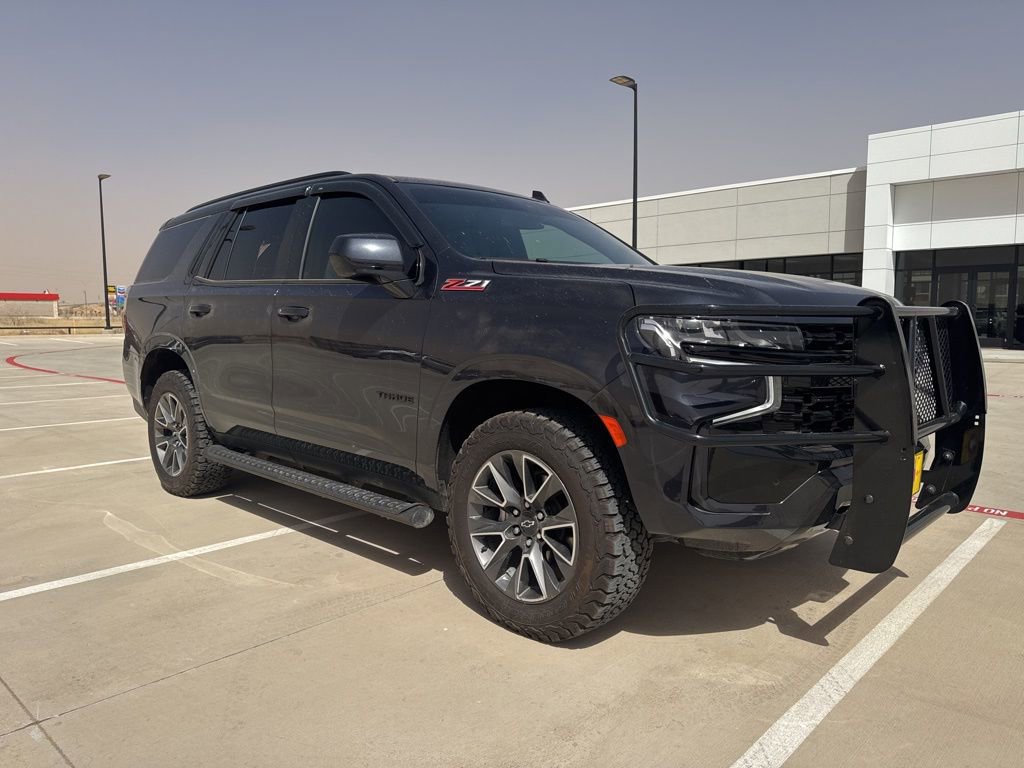 Used 2023 Chevrolet Tahoe Z71 image 7