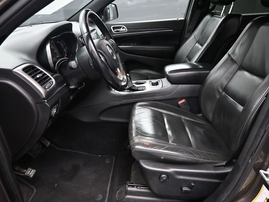Used 2019 Jeep Grand Cherokee Limited image 15