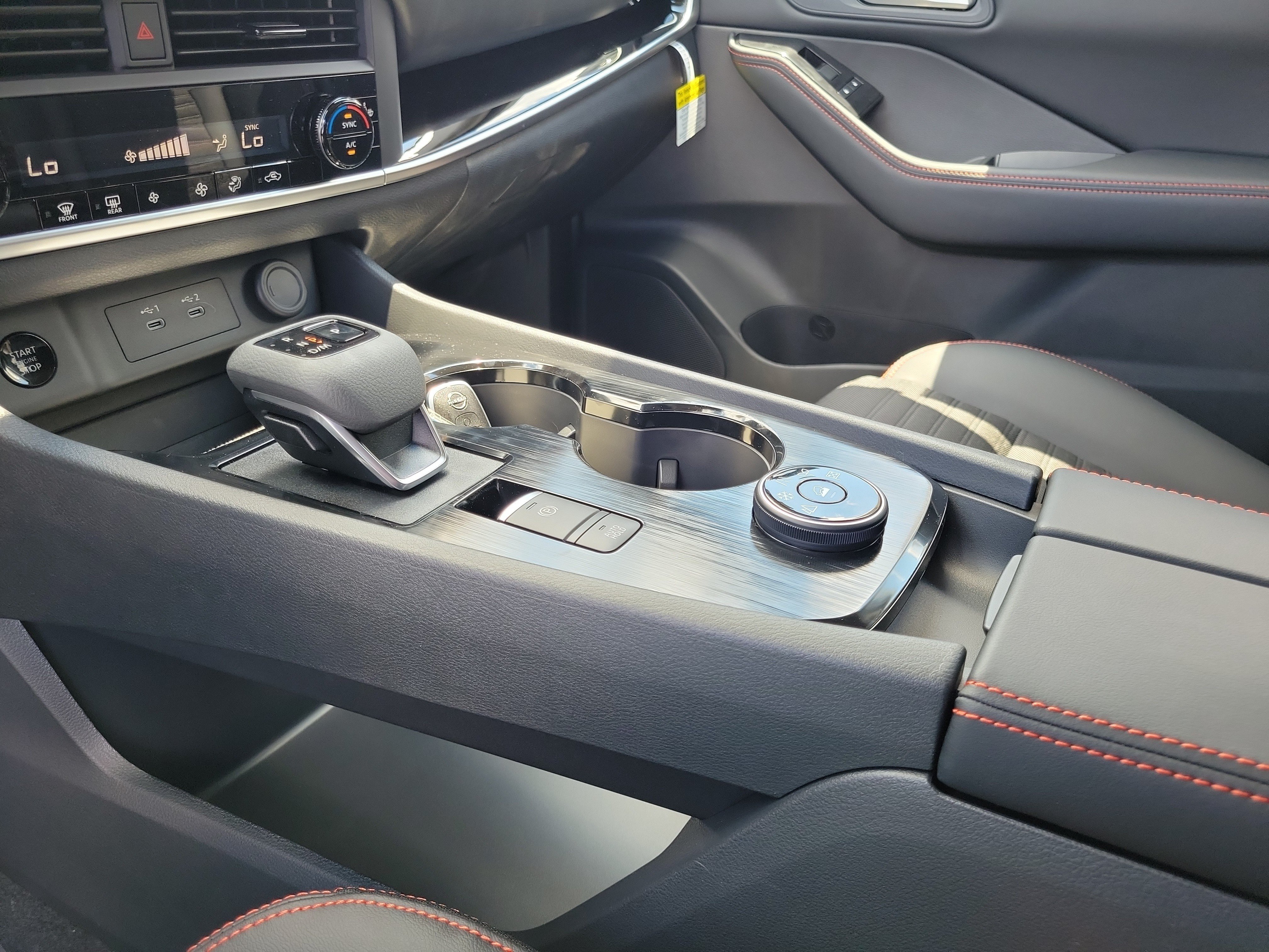 New 2026 Nissan Rogue SV AWD/4WD image 29