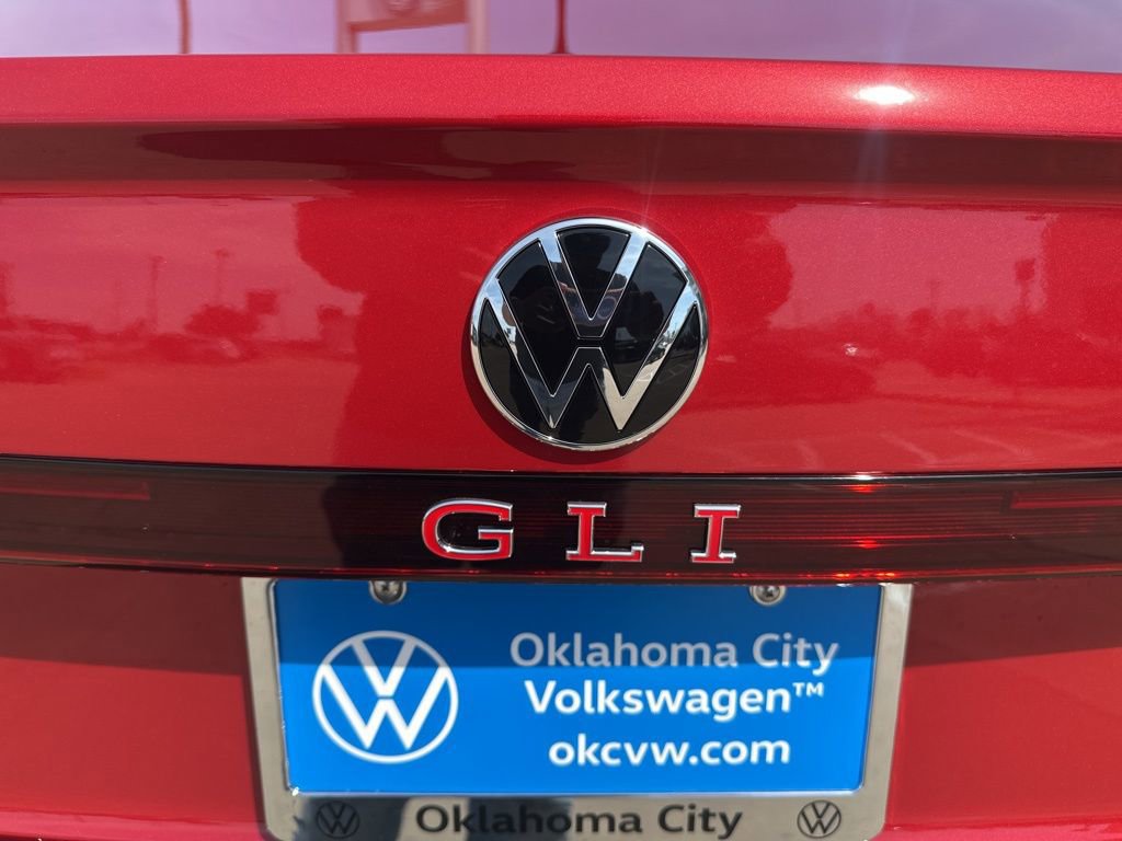 New 2026 Volkswagen Jetta GLI Autobahn FWD image 9