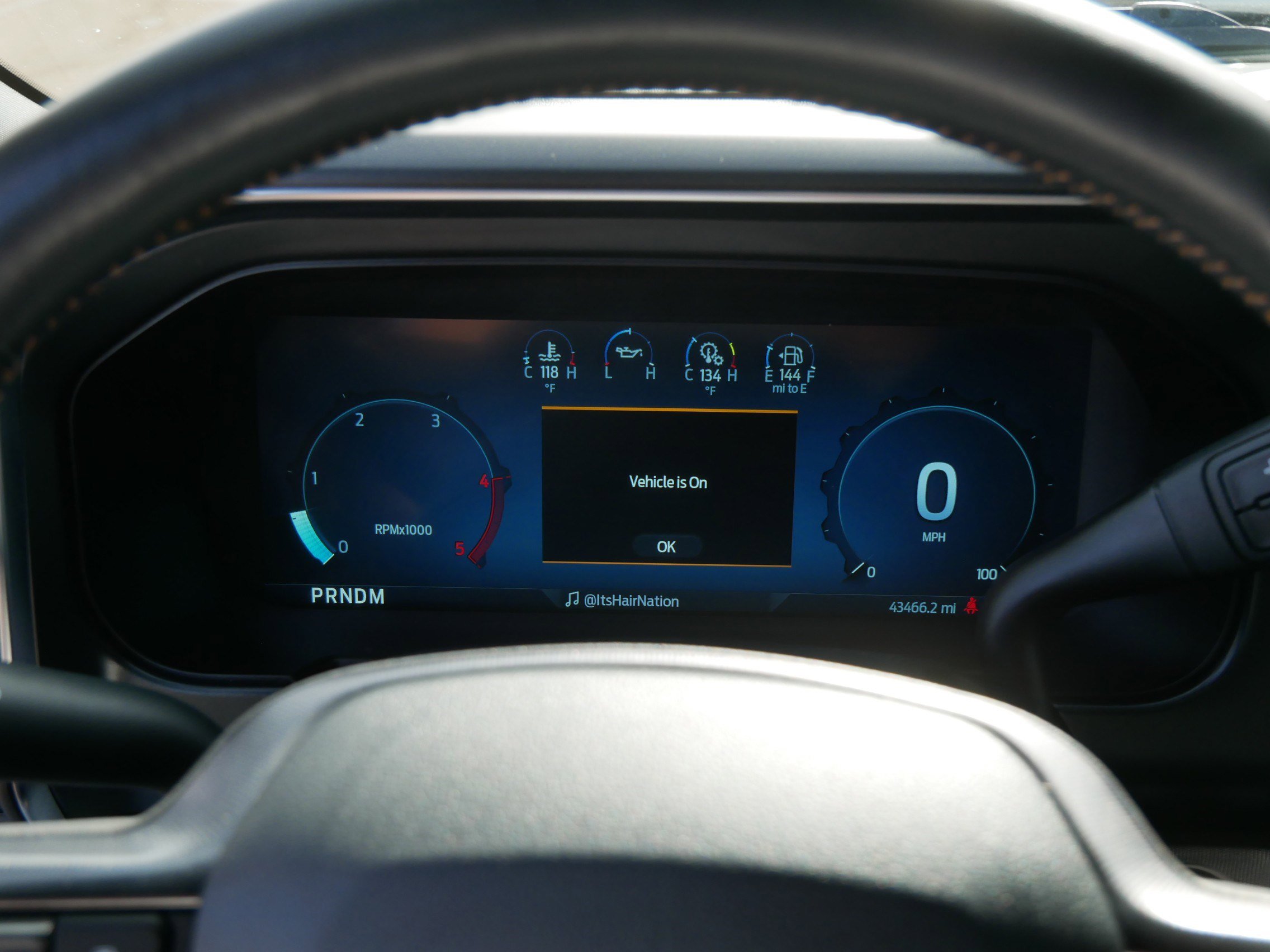 Used 2023 Ford F450 Platinum w/ FX4 Off-Road Package image 21