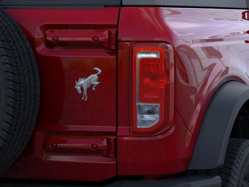 New 2025 Ford Bronco 2-Door AWD/4WD image 23