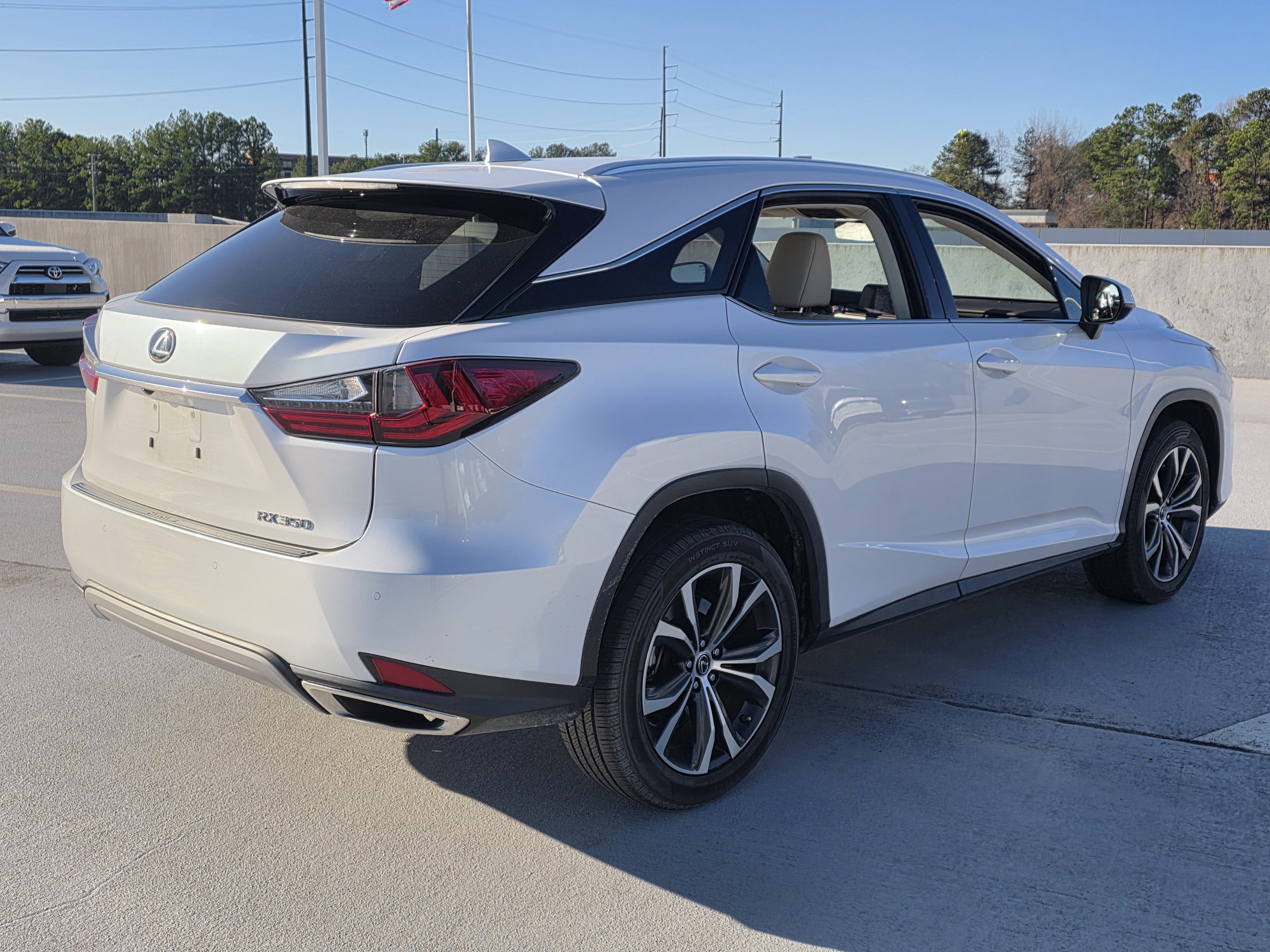 Used 2020 Lexus RX 350 RX 350 image 5