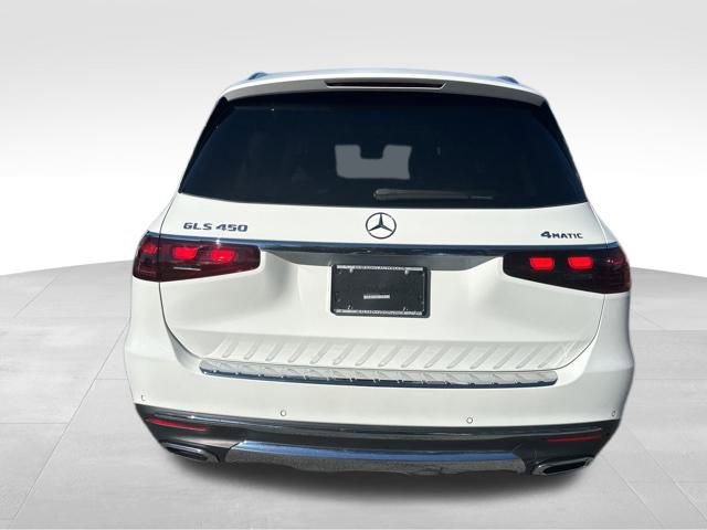 Certified 2025 Mercedes-Benz GLS 450 4MATIC image 5
