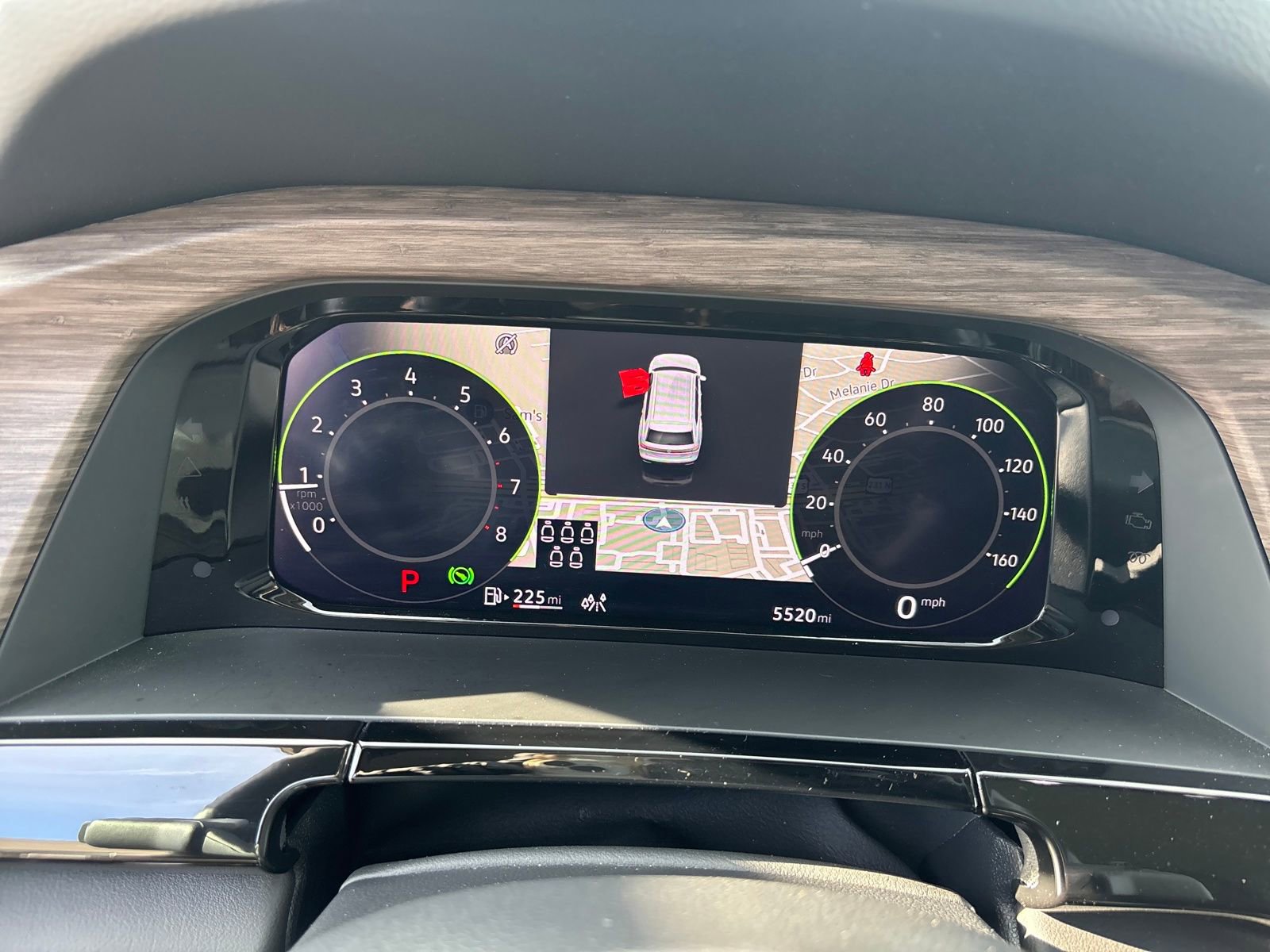 Used 2025 Volkswagen Atlas SEL Premium R-Line image 15