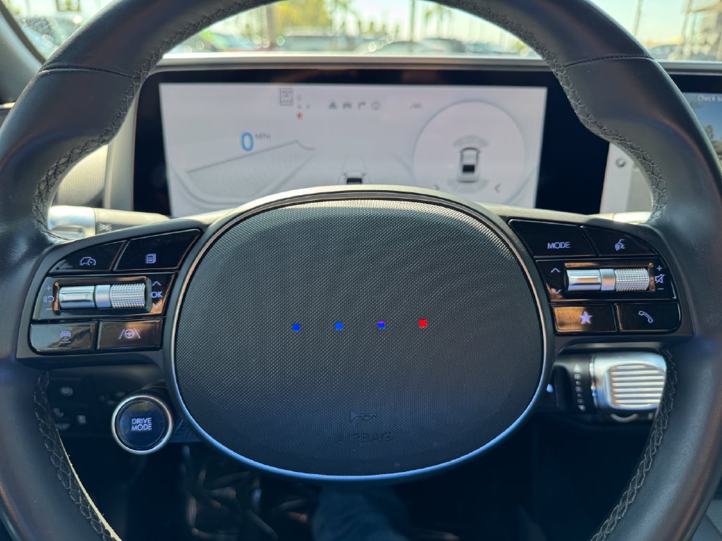 Certified 2023 Hyundai Ioniq 6 SEL RWD image 27