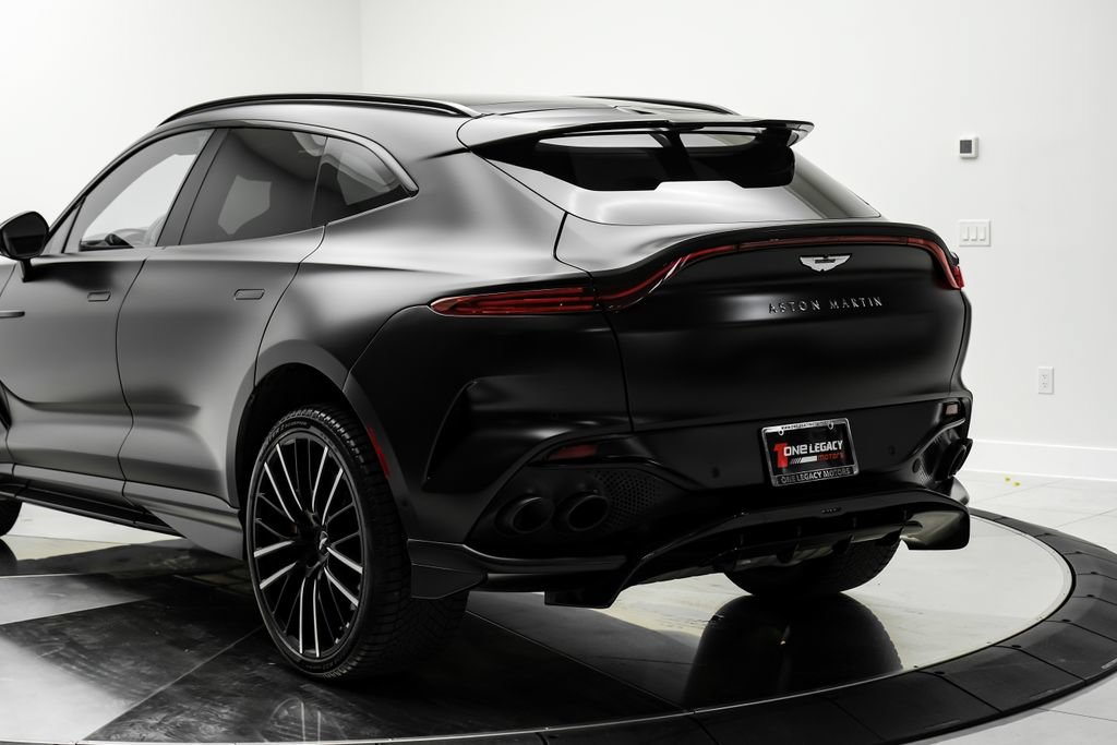 Used 2023 Aston Martin DBX 707 AWD/4WD image 16