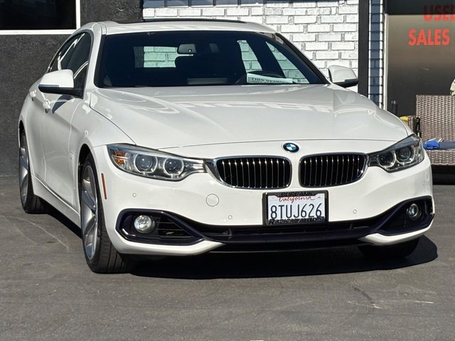 Used 2016 BMW 428i Gran Coupe RWD image 3