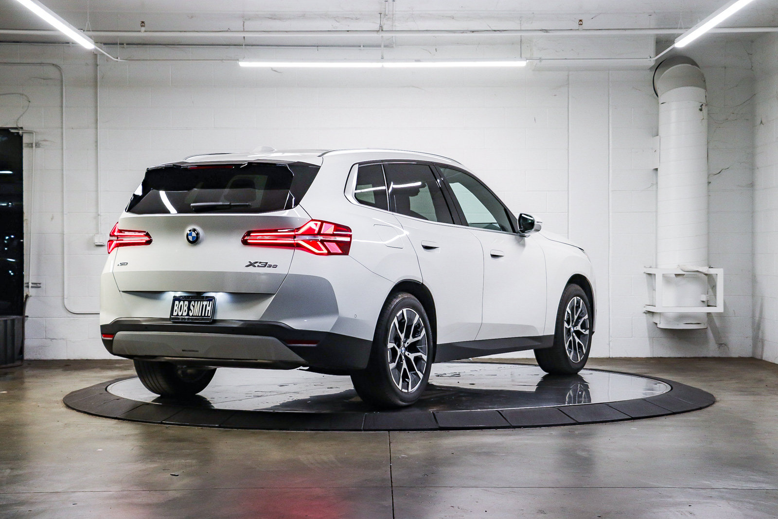 Used 2025 BMW X3 xDrive30i w/ Convenience Package AWD/4WD image 6