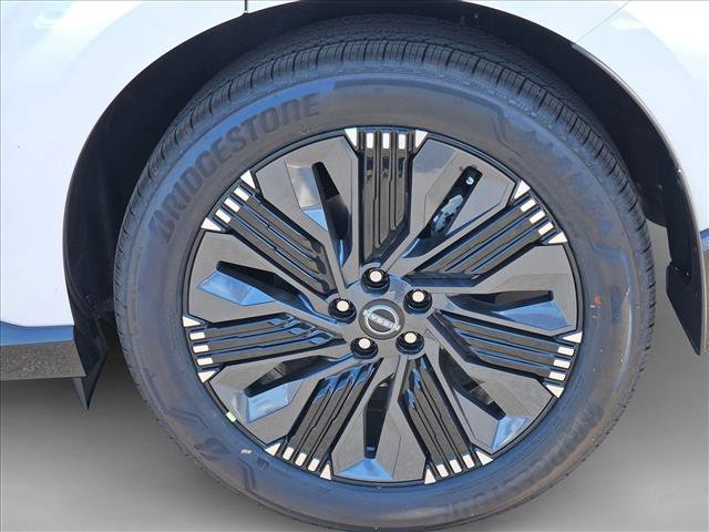 New 2025 Nissan Murano Platinum w/ Cargo Package image 16