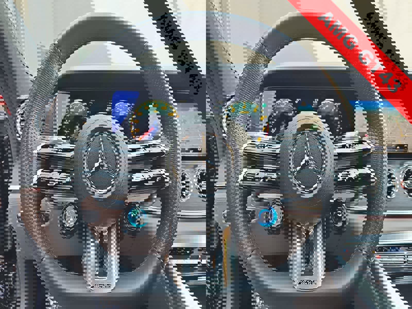 Used 2023 Mercedes-Benz AMG GT 43 image 19